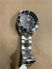 New Invicta Grand Diver Men's S.STEEL + Carbon Fiber Dial - 12562